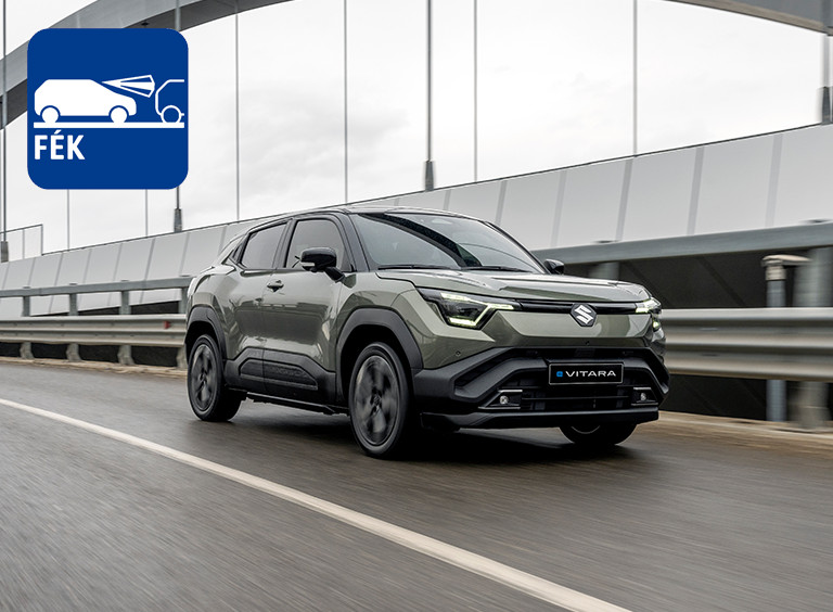 DSBS II (Kombinált érzékelős vészfékasszisztens)